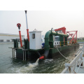 14 inch River Sand Cutter Suction Dredge Machine For Dredging